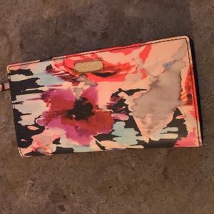 Kate Spade multicolor wallet